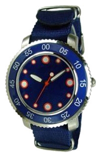 Wrist watch TOKYObay Graphia Blue for unisex - 1 picture, photo, image