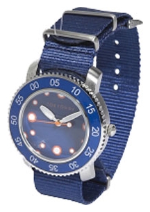 Wrist watch TOKYObay Graphia Blue for unisex - 2 picture, photo, image