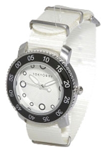 TOKYObay Graphia White wrist watches for unisex - 2 image, picture, photo
