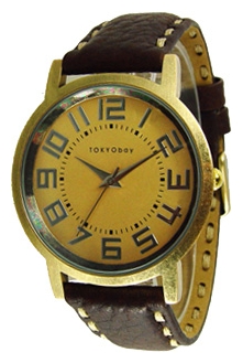 TOKYObay Havana Gold wrist watches for men - 1 image, picture, photo