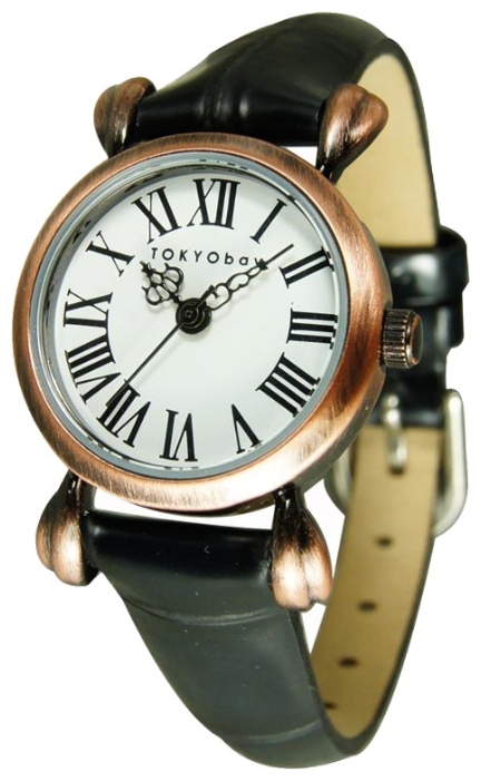 Wrist watch TOKYObay Helena Black for women - 1 picture, photo, image