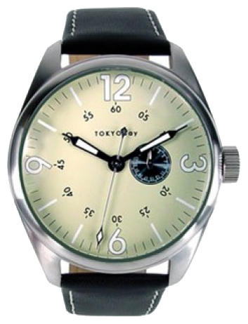TOKYObay Jazz Beige wrist watches for men - 1 image, picture, photo