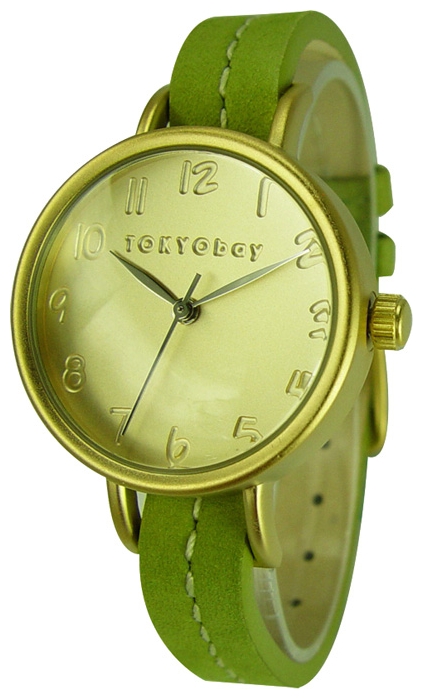 Wrist watch TOKYObay Koto Green for women - 1 picture, photo, image