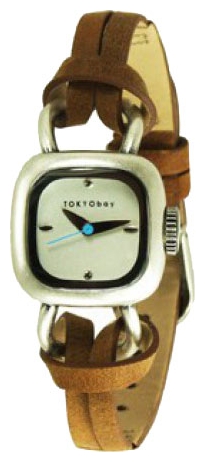 Wrist watch TOKYObay Lane Brown for women - 1 picture, photo, image