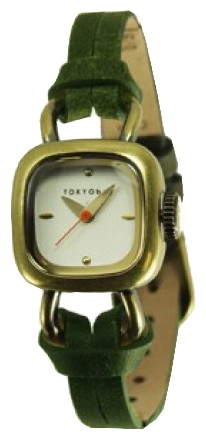 Wrist watch TOKYObay Lane Green for women - 1 picture, image, photo