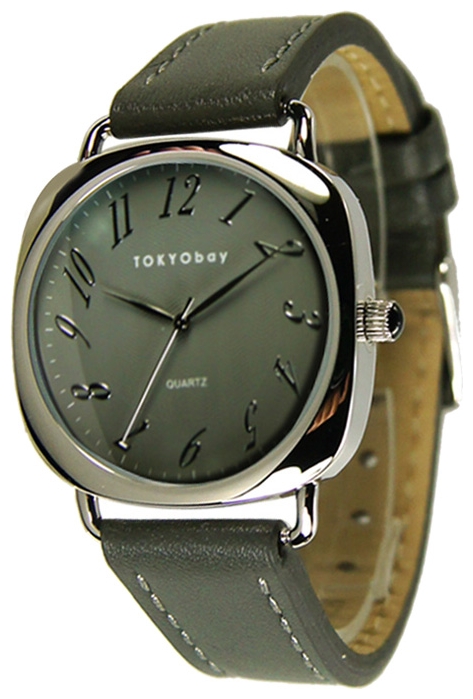 Wrist watch TOKYObay Legend Grey for unisex - 1 photo, picture, image