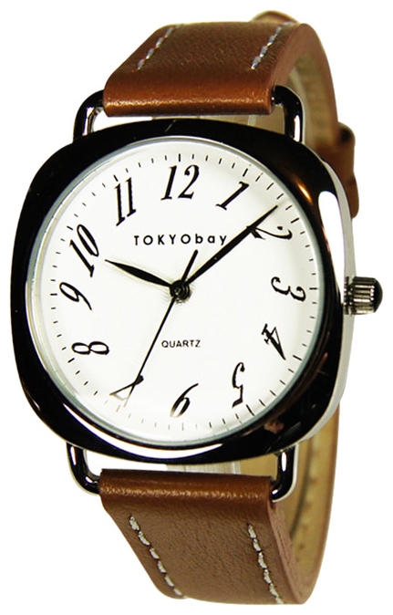 Wrist watch TOKYObay Legend Light Brown for unisex - 1 picture, photo, image