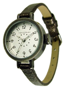Wrist watch TOKYObay Mabel Brown for women - 1 image, photo, picture