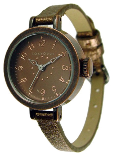 TOKYObay Mabel Copper wrist watches for women - 1 image, picture, photo