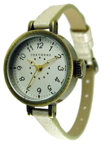 Wrist watch TOKYObay Mabel White for women - 1 image, photo, picture