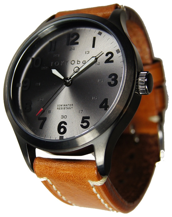 Wrist watch TOKYObay Mason Tan for unisex - 1 picture, image, photo