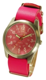 TOKYObay Neon Pink Military Leather pictures