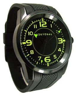 Wrist watch TOKYObay Nero Green for men - 1 image, photo, picture