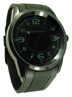 Wrist watch TOKYObay Nero Grey for men - 1 picture, photo, image