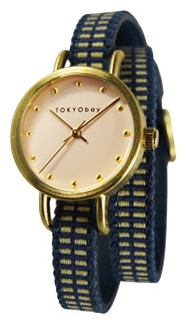 Wrist watch TOKYObay Obi Blue for women - 1 picture, image, photo