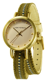 Wrist watch TOKYObay Obi Green for women - 1 picture, photo, image