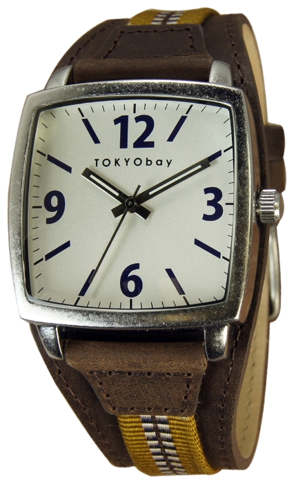Wrist watch TOKYObay Odoshi Green for men - 1 picture, photo, image