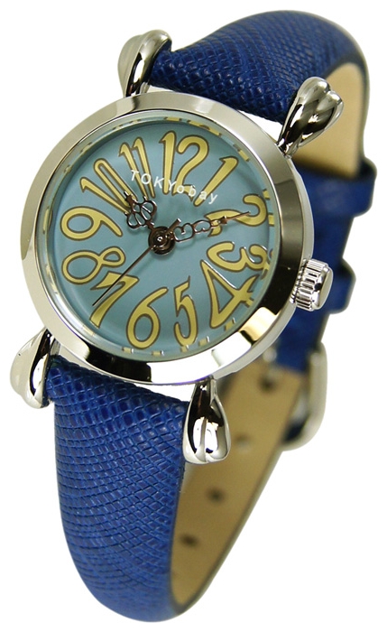 TOKYObay Opera Blue wrist watches for women - 1 image, picture, photo