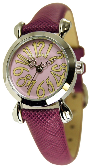 Wrist watch TOKYObay Opera Purple for women - 1 image, photo, picture