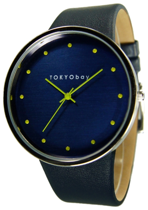 TOKYObay Patiss Blue wrist watches for women - 1 image, picture, photo