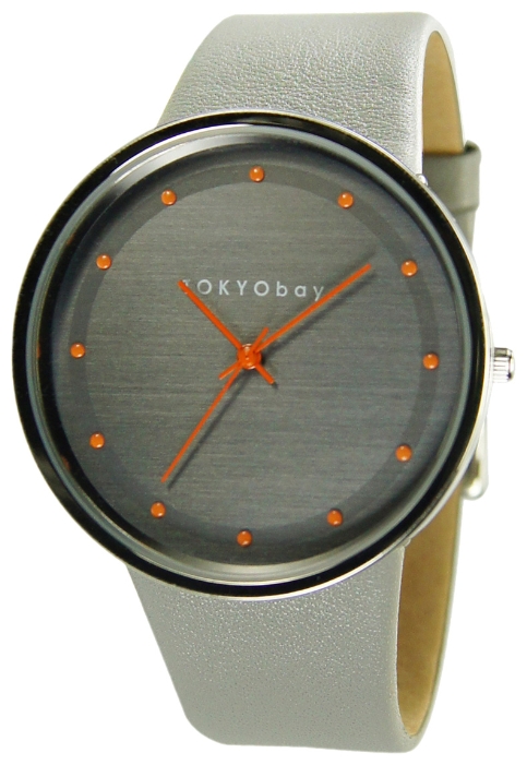 Wrist watch TOKYObay Patiss Grey for women - 1 photo, image, picture