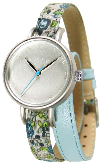 Wrist watch TOKYObay Petal Blue for women - 1 photo, picture, image
