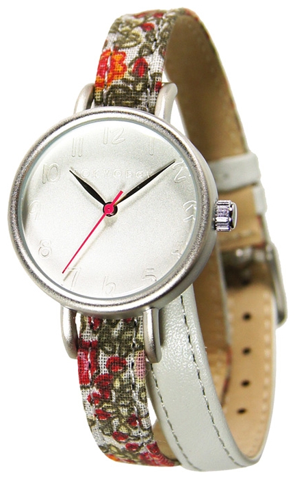 Wrist watch TOKYObay Petal Pink for women - 1 photo, image, picture