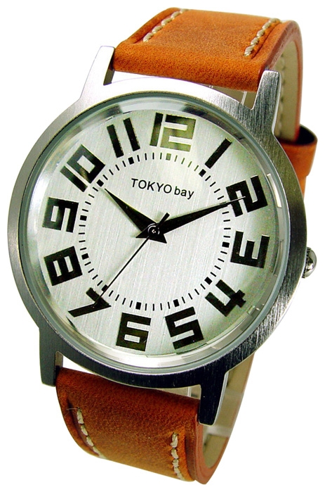TOKYObay Platform Orange wrist watches for unisex - 1 image, picture, photo