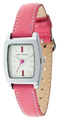 Wrist watch TOKYObay Rosie Pink for women - 2 photo, image, picture