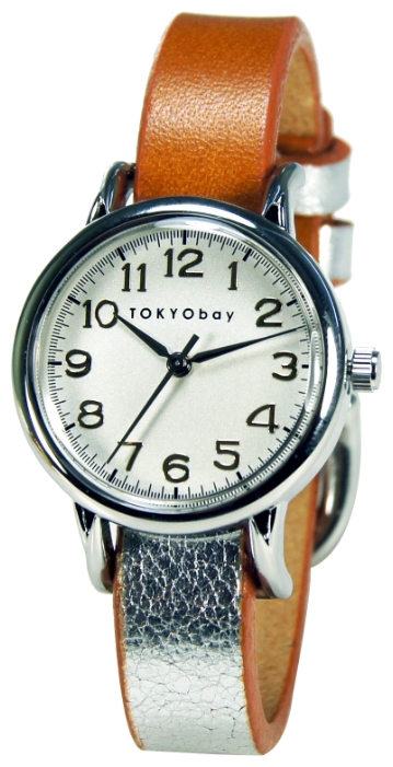 Wrist watch TOKYObay Samy Silver for women - 1 picture, photo, image