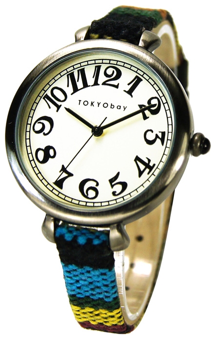 Wrist watch TOKYObay Sedona Black for women - 1 picture, image, photo