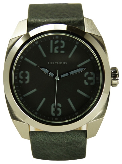 TOKYObay Slate Grey wrist watches for men - 1 image, picture, photo