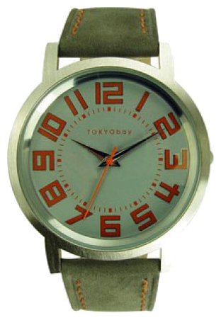 TOKYObay Small Track Grey wrist watches for unisex - 1 image, picture, photo