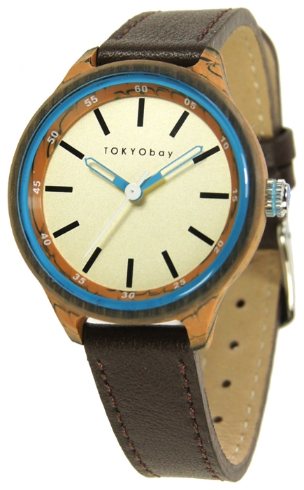 Wrist watch TOKYObay Specs Little Blue for women - 1 picture, photo, image