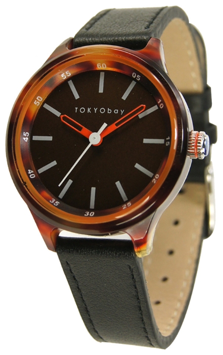 Wrist watch TOKYObay Specs Little Tortoise for women - 1 image, photo, picture