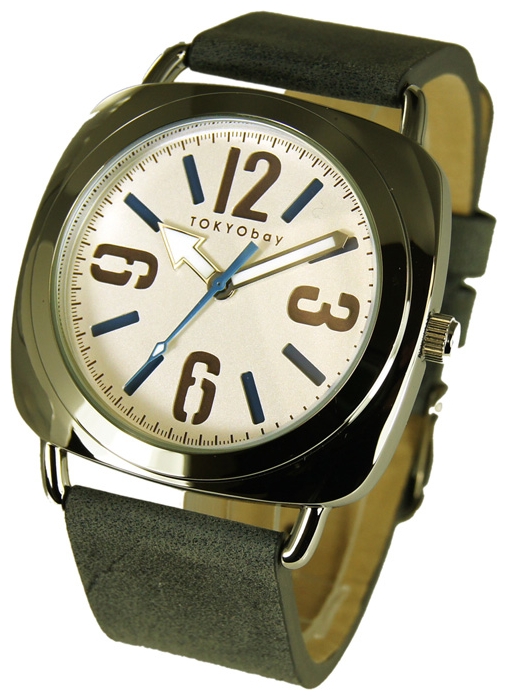 TOKYObay Strata Blue wrist watches for unisex - 1 image, picture, photo