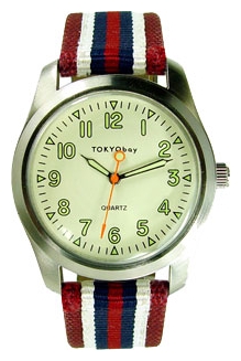 Wrist watch TOKYObay Team Red for women - 1 picture, photo, image