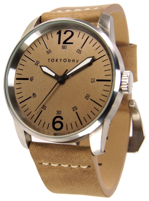 Wrist watch TOKYObay Terrain Beige for women - 1 picture, photo, image