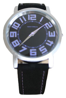 Wrist watch TOKYObay Track Black for men - 1 image, photo, picture