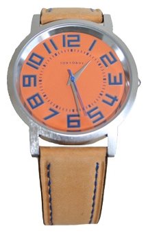 TOKYObay Track Orange wrist watches for unisex - 1 image, picture, photo