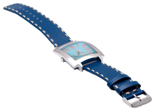 TOKYObay Tram Blue wrist watches for men - 2 image, picture, photo