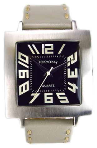 Wrist watch TOKYObay Tram Grey for unisex - 1 picture, image, photo