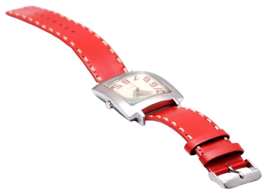 Wrist watch TOKYObay Tram Red for women - 2 photo, picture, image