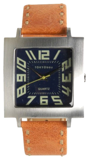 Wrist watch TOKYObay Tram Tangerine for unisex - 1 image, photo, picture