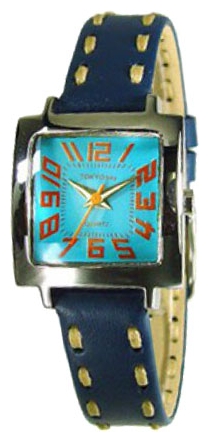 Wrist watch TOKYObay Tramette Blue for women - 1 photo, image, picture