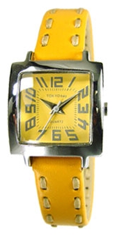 Wrist watch TOKYObay Tramette Orange for unisex - 1 image, photo, picture