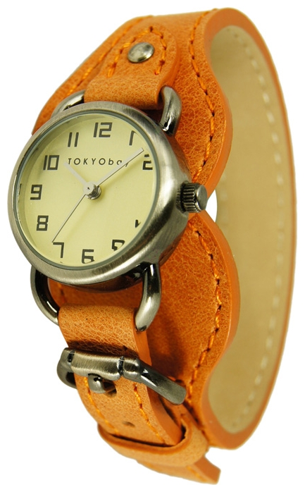 TOKYObay West Orange wrist watches for women - 1 image, picture, photo