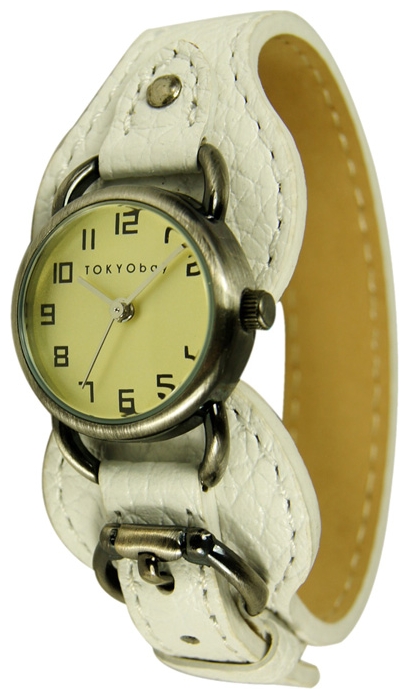 Wrist watch TOKYObay West White for women - 1 picture, photo, image