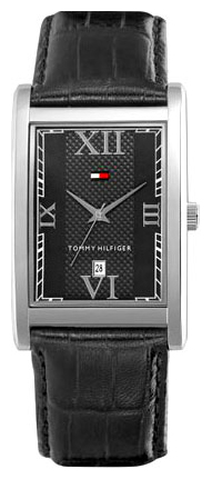 Tommy Hilfiger 1710175 wrist watches for men - 1 image, picture, photo