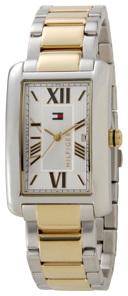 Wrist watch Tommy Hilfiger 1710257 for men - 1 picture, image, photo